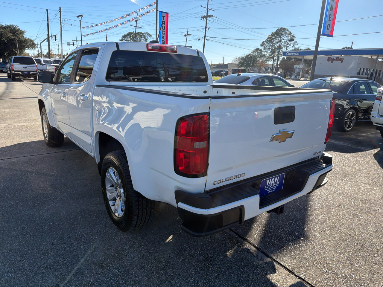 Chevrolet Colorado 1LT Crew Cab 2WD 2019