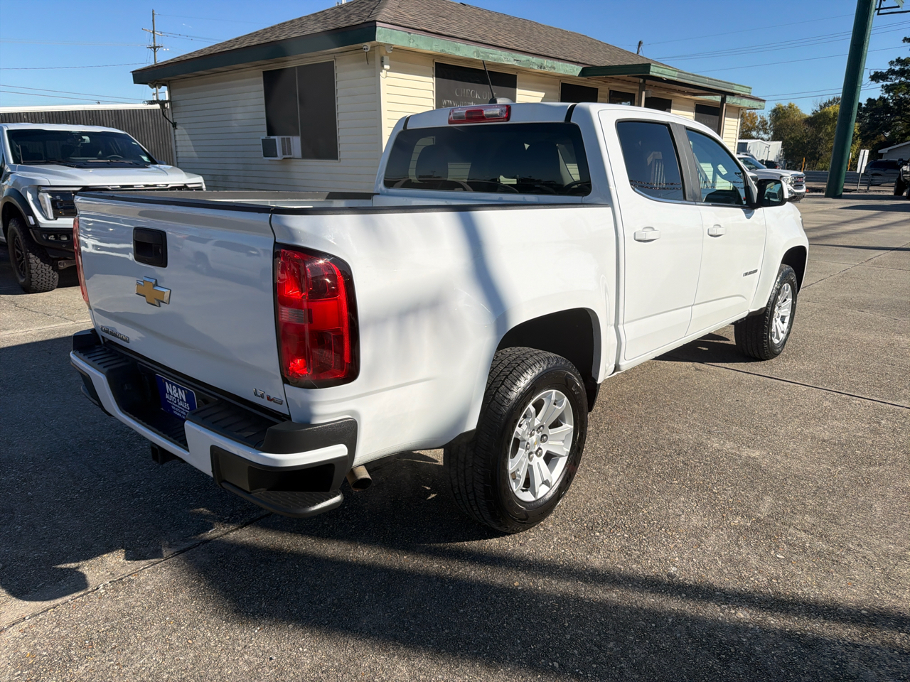 Chevrolet Colorado 1LT Crew Cab 2WD 2019