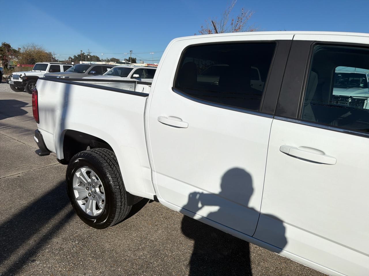 Chevrolet Colorado 1LT Crew Cab 2WD 2019