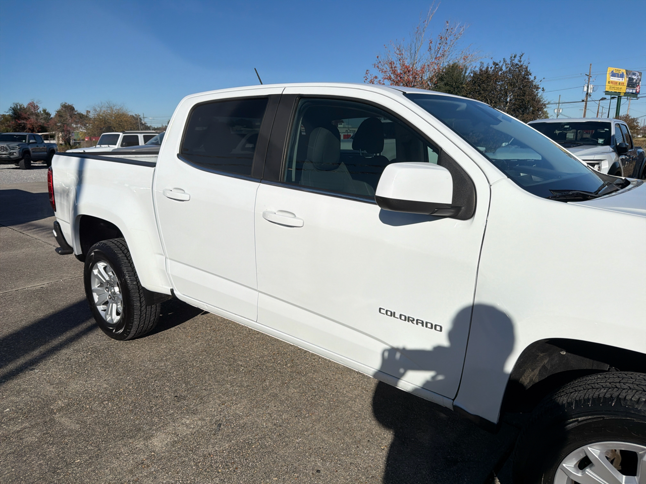 Chevrolet Colorado 1LT Crew Cab 2WD 2019