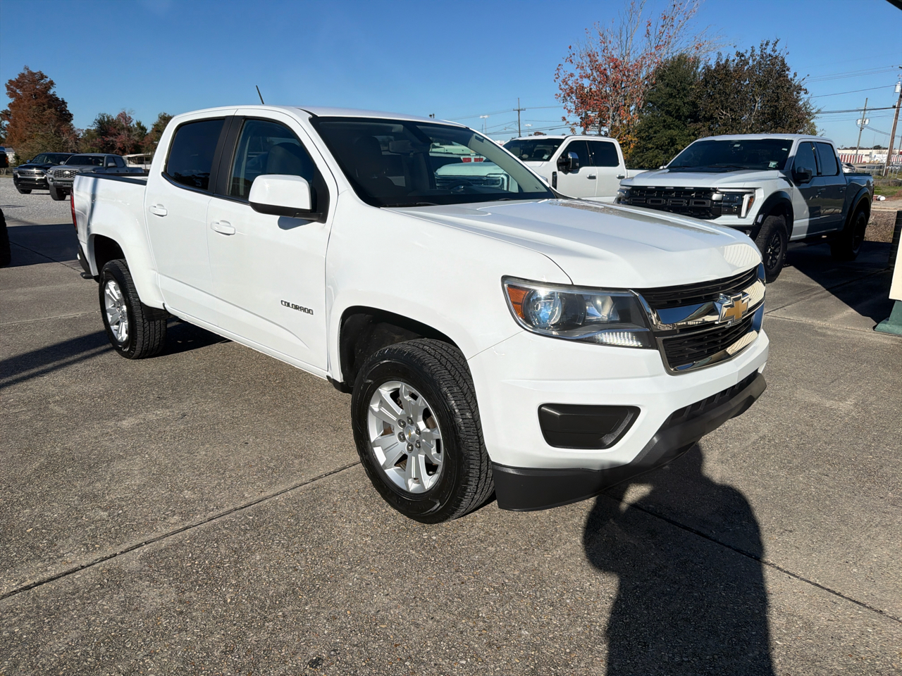 Chevrolet Colorado 1LT Crew Cab 2WD 2019