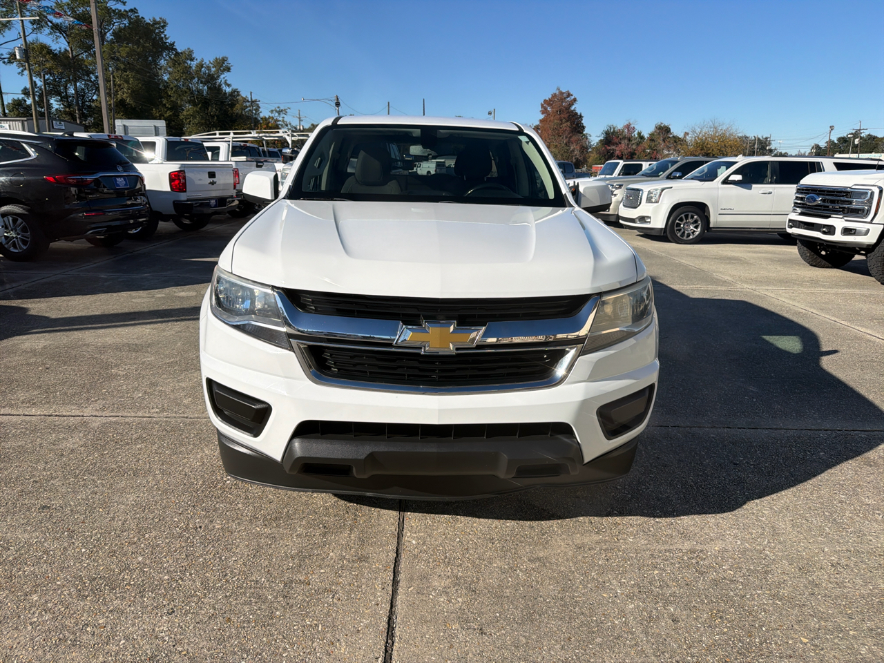 Chevrolet Colorado 1LT Crew Cab 2WD 2019