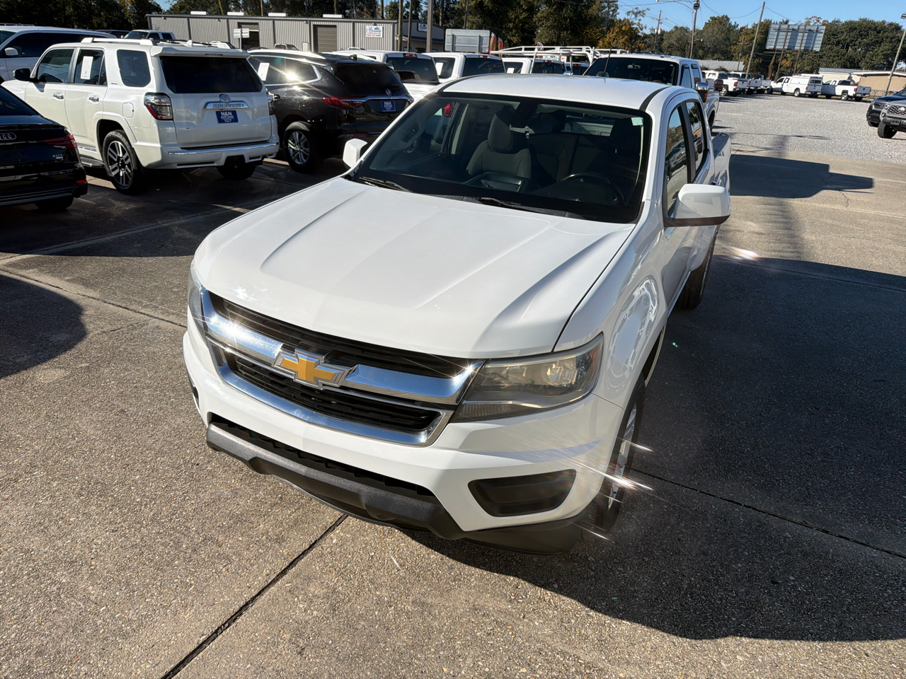Chevrolet Colorado 1LT Crew Cab 2WD 2019
