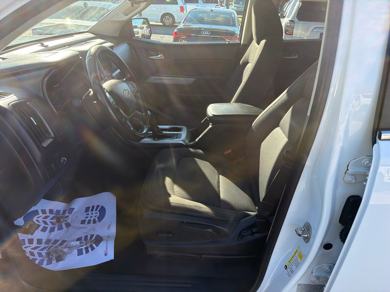 Chevrolet Colorado 1LT Crew Cab 2WD 2019