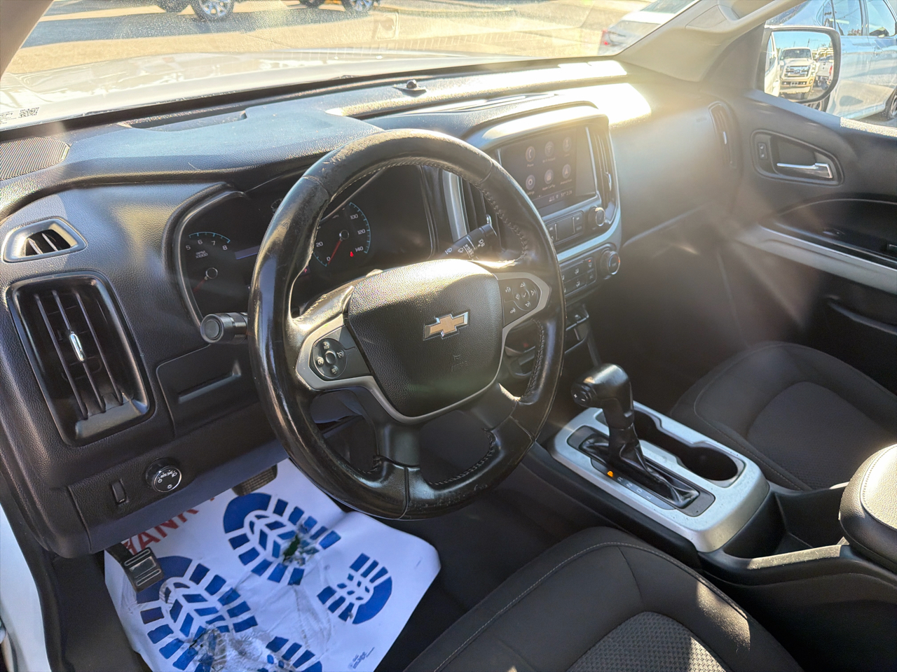 Chevrolet Colorado 1LT Crew Cab 2WD 2019