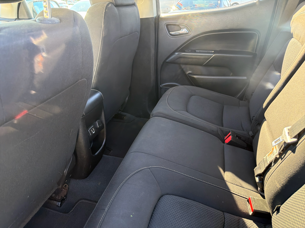 Chevrolet Colorado 1LT Crew Cab 2WD 2019