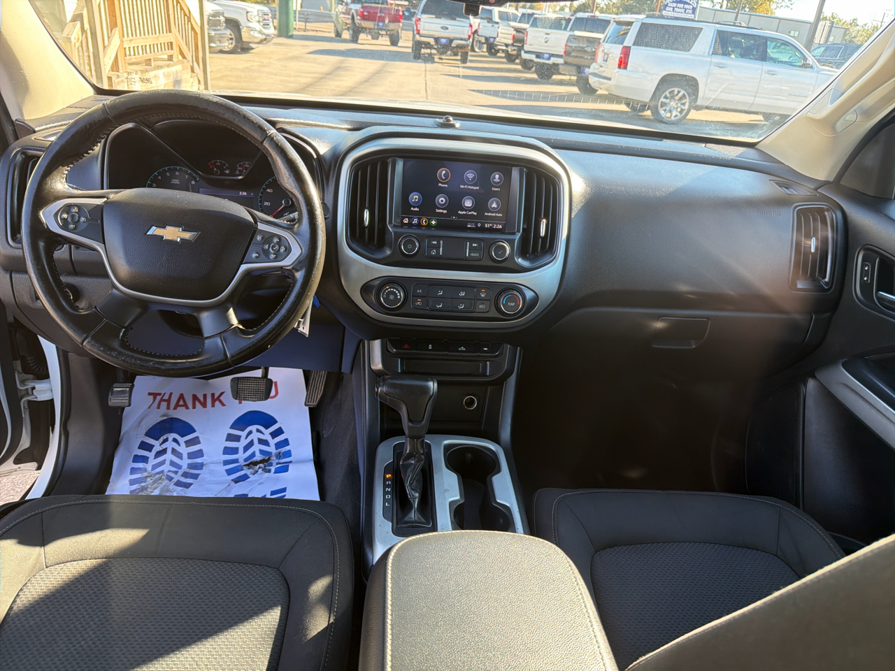 Chevrolet Colorado 1LT Crew Cab 2WD 2019