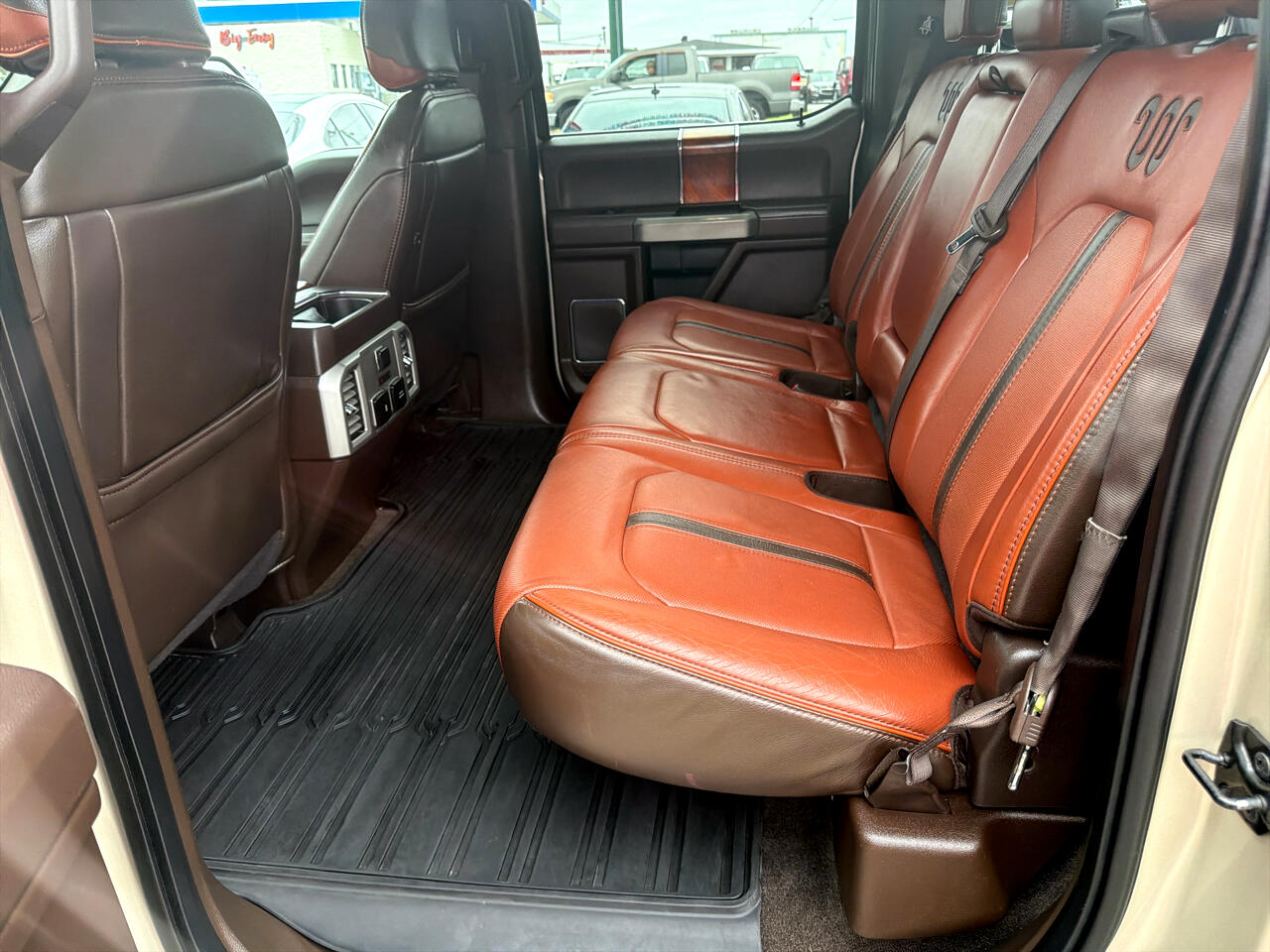 Ford F-150 King Ranch 4WD SuperCrew 5.5' Box 2018