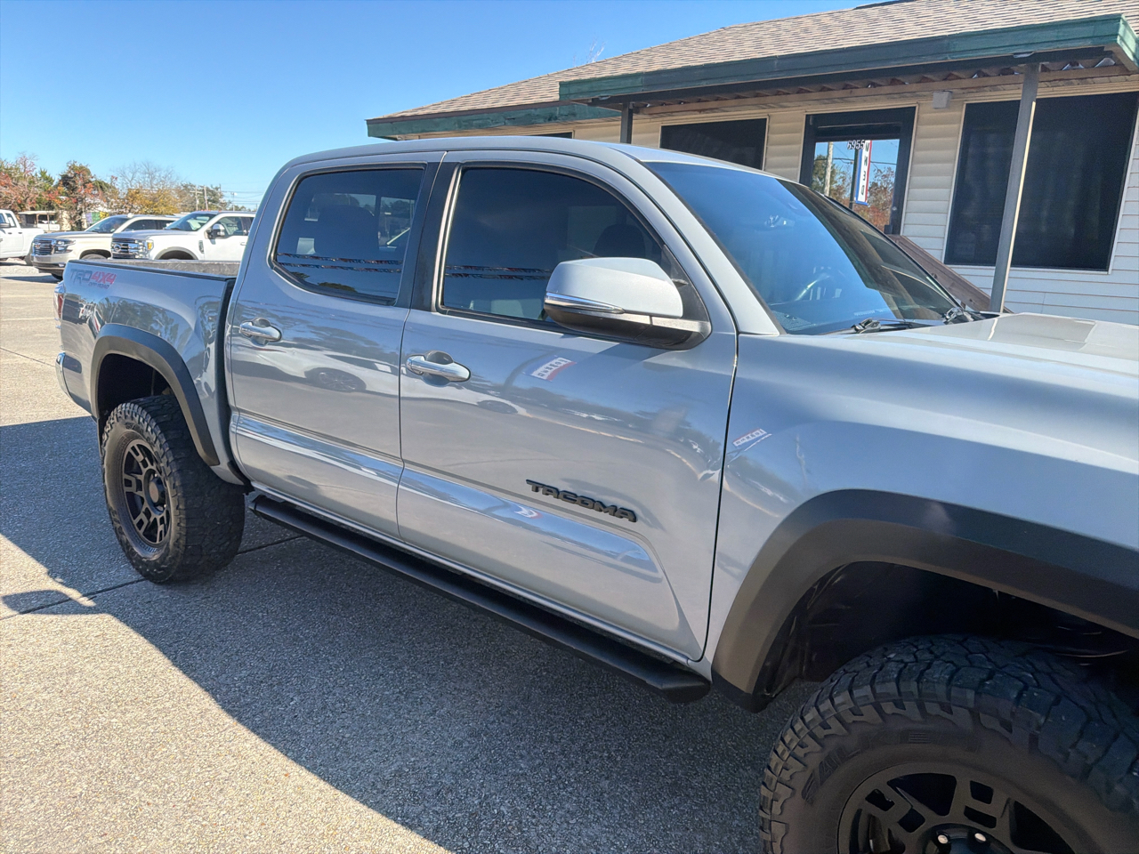 Toyota Tacoma TRD Offroad Dbl Cab 4WD at 2020