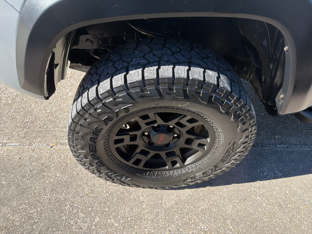 Toyota Tacoma TRD Offroad Dbl Cab 4WD at 2020