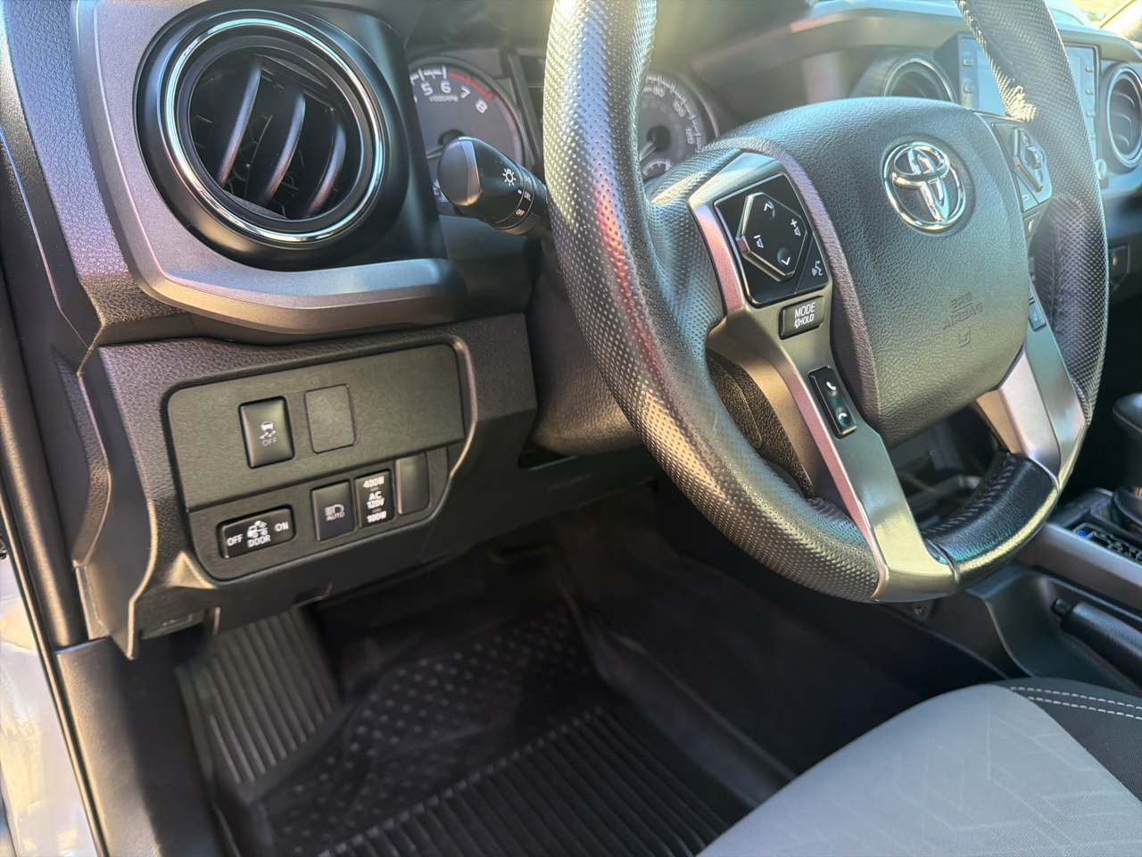 Toyota Tacoma TRD Offroad Dbl Cab 4WD at 2020