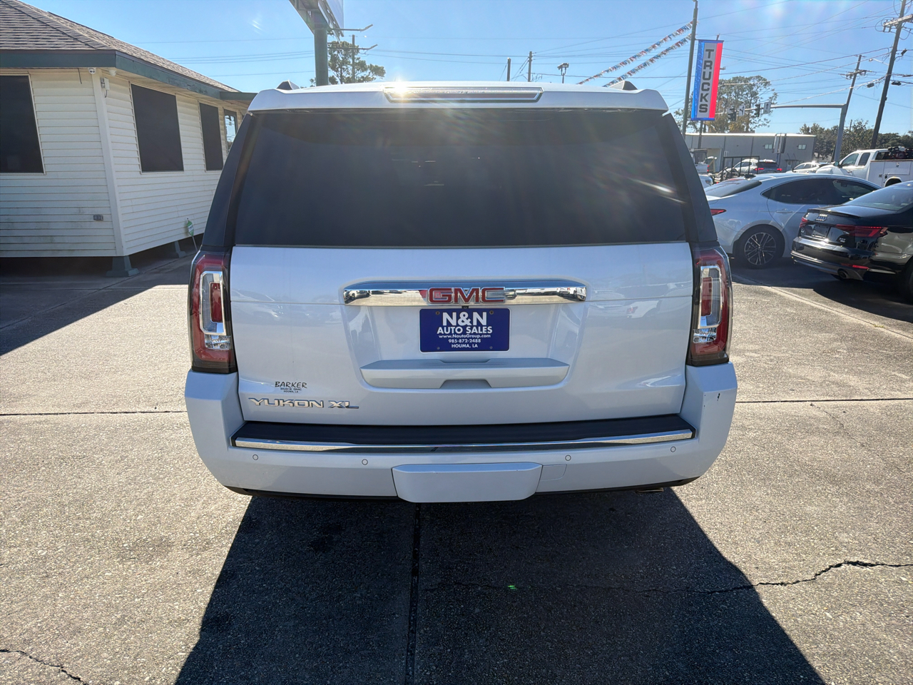 GMC Yukon XL Denali 2WD 2016