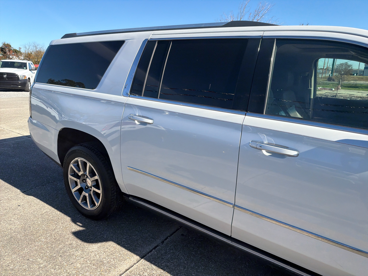 GMC Yukon XL Denali 2WD 2016