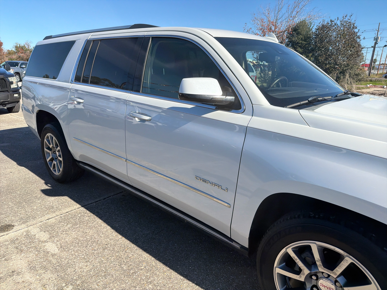 GMC Yukon XL Denali 2WD 2016