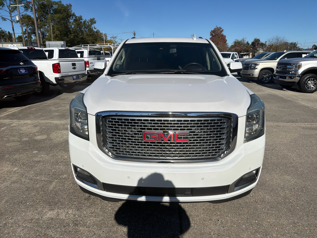 GMC Yukon XL Denali 2WD 2016