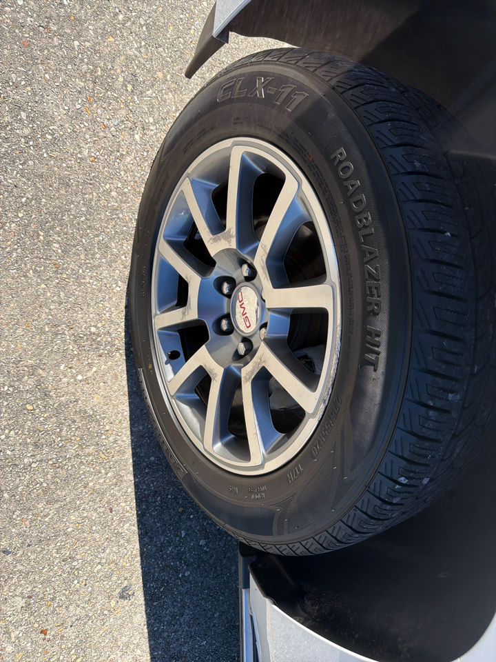 GMC Yukon XL Denali 2WD 2016