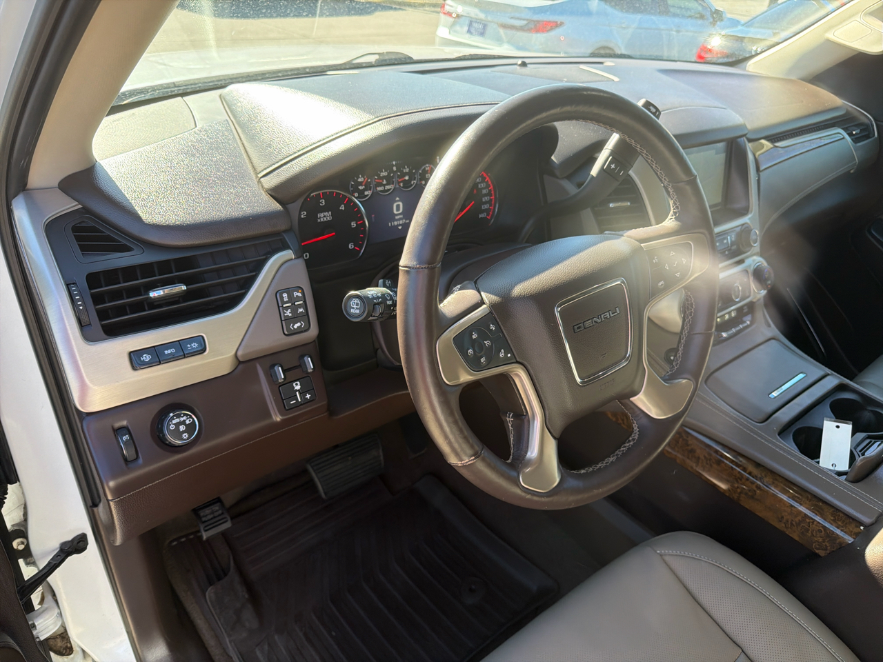 GMC Yukon XL Denali 2WD 2016