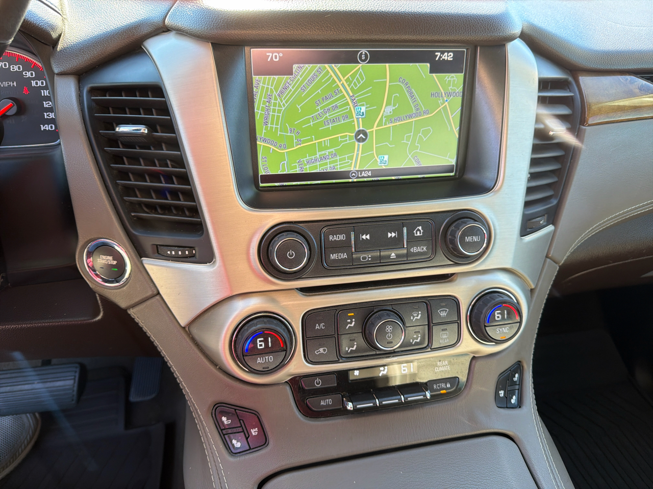 GMC Yukon XL Denali 2WD 2016