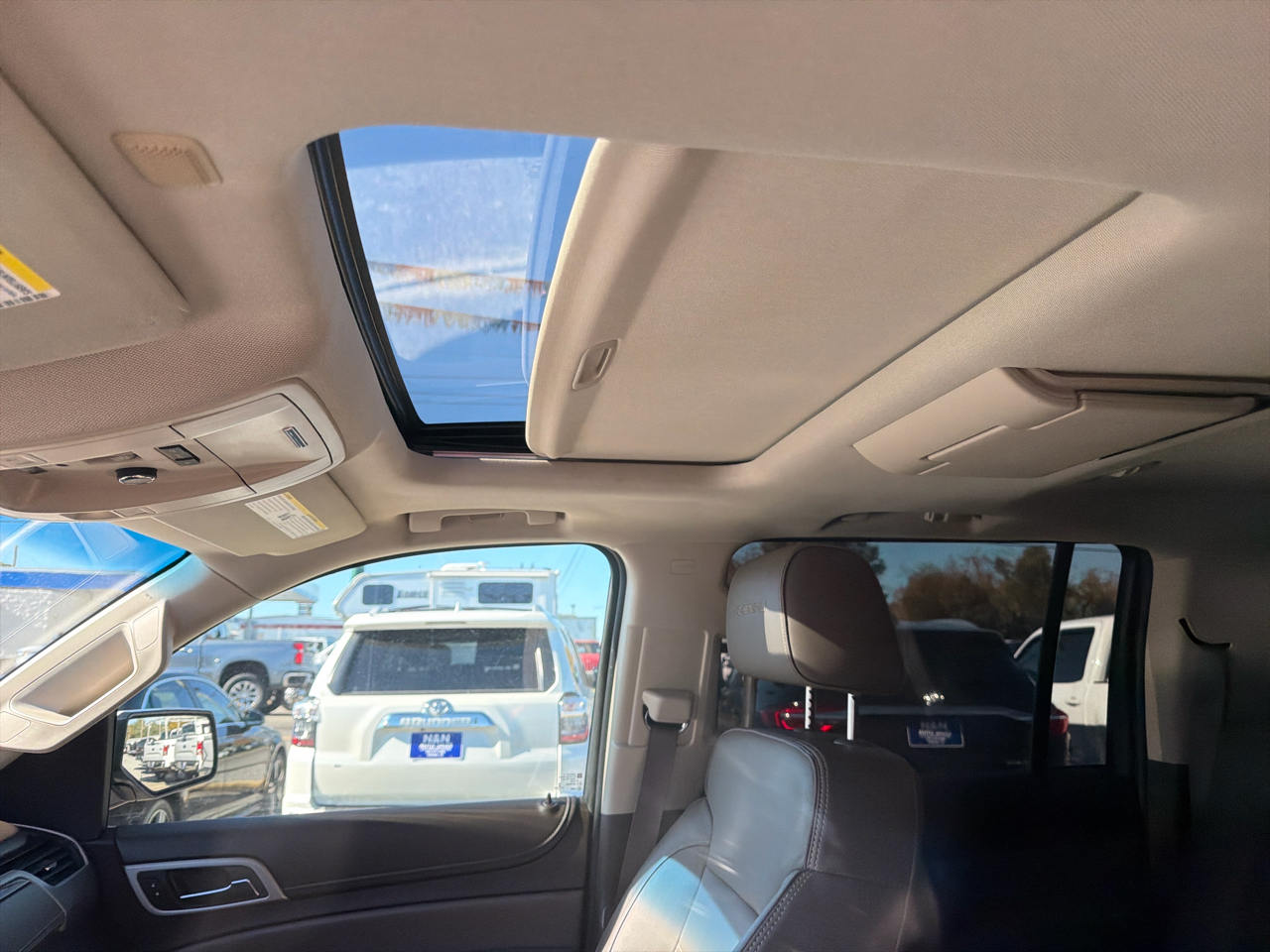 GMC Yukon XL Denali 2WD 2016