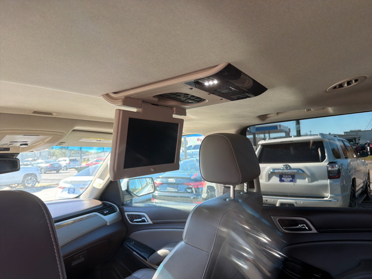 GMC Yukon XL Denali 2WD 2016