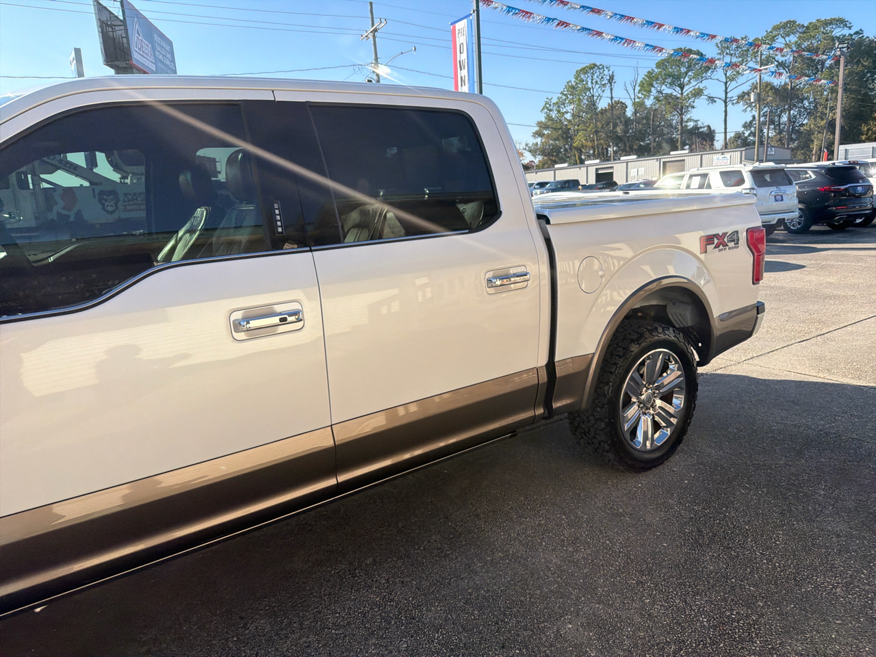 Ford F-150 King Ranch SuperCrew 4WD 2018