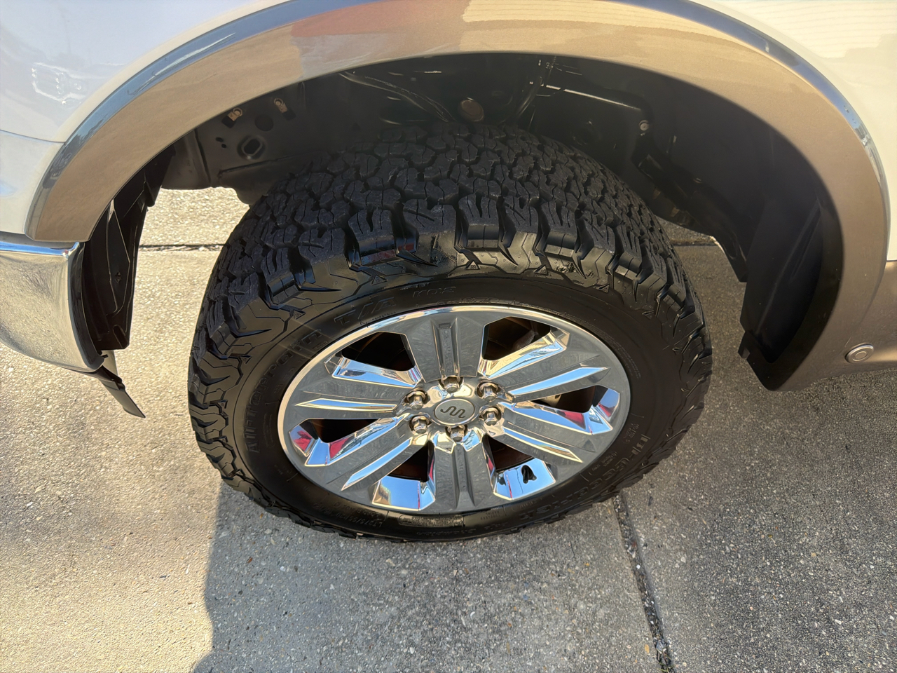 Ford F-150 King Ranch SuperCrew 4WD 2018