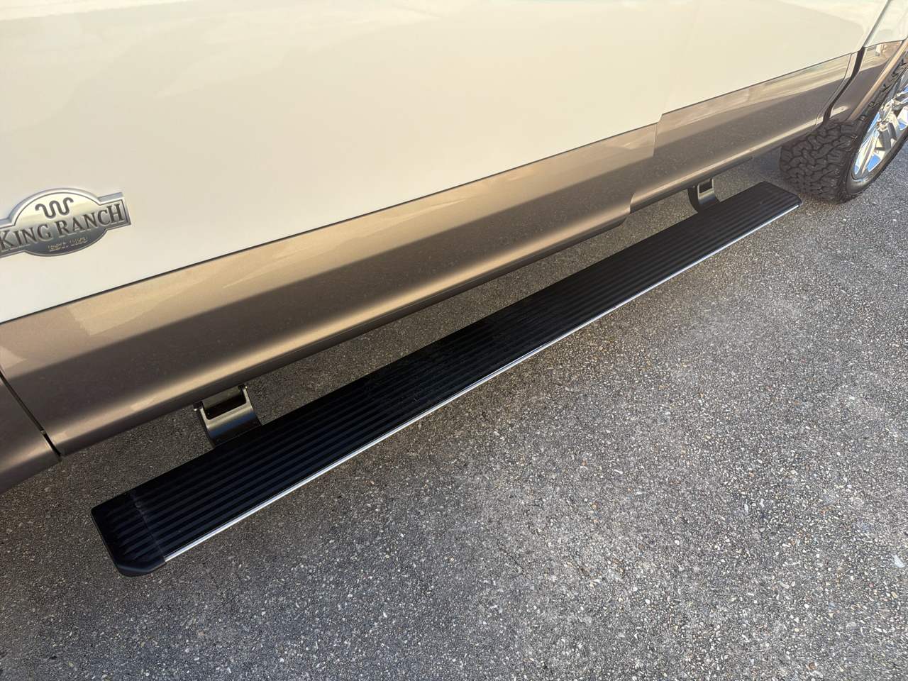 Ford F-150 King Ranch SuperCrew 4WD 2018