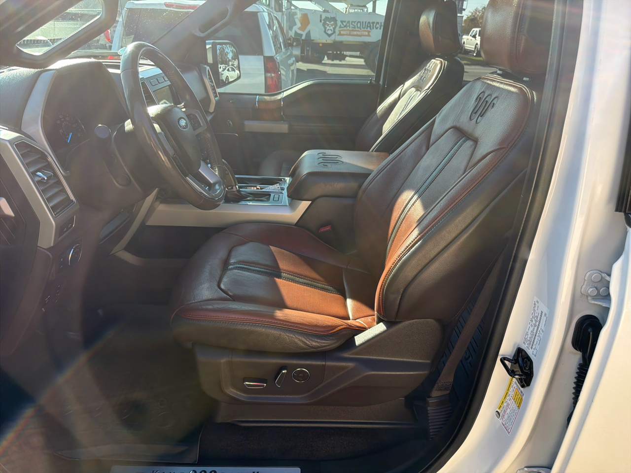 Ford F-150 King Ranch SuperCrew 4WD 2018