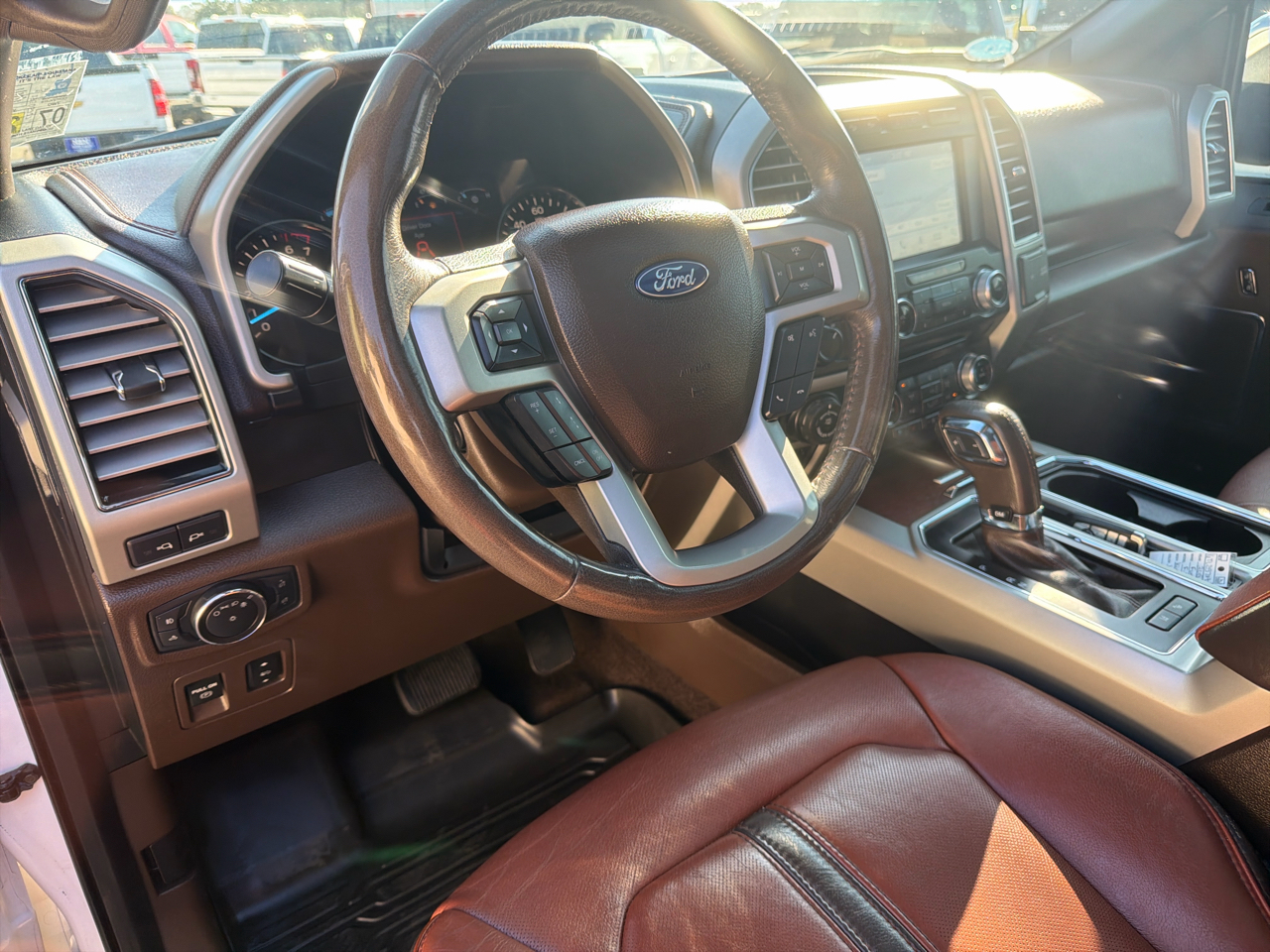 Ford F-150 King Ranch SuperCrew 4WD 2018