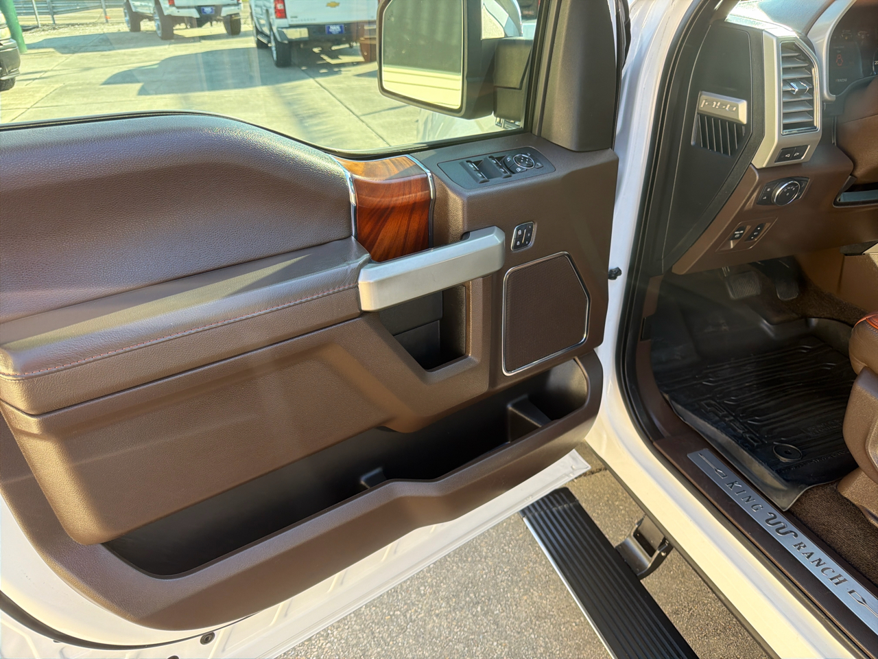 Ford F-150 King Ranch SuperCrew 4WD 2018