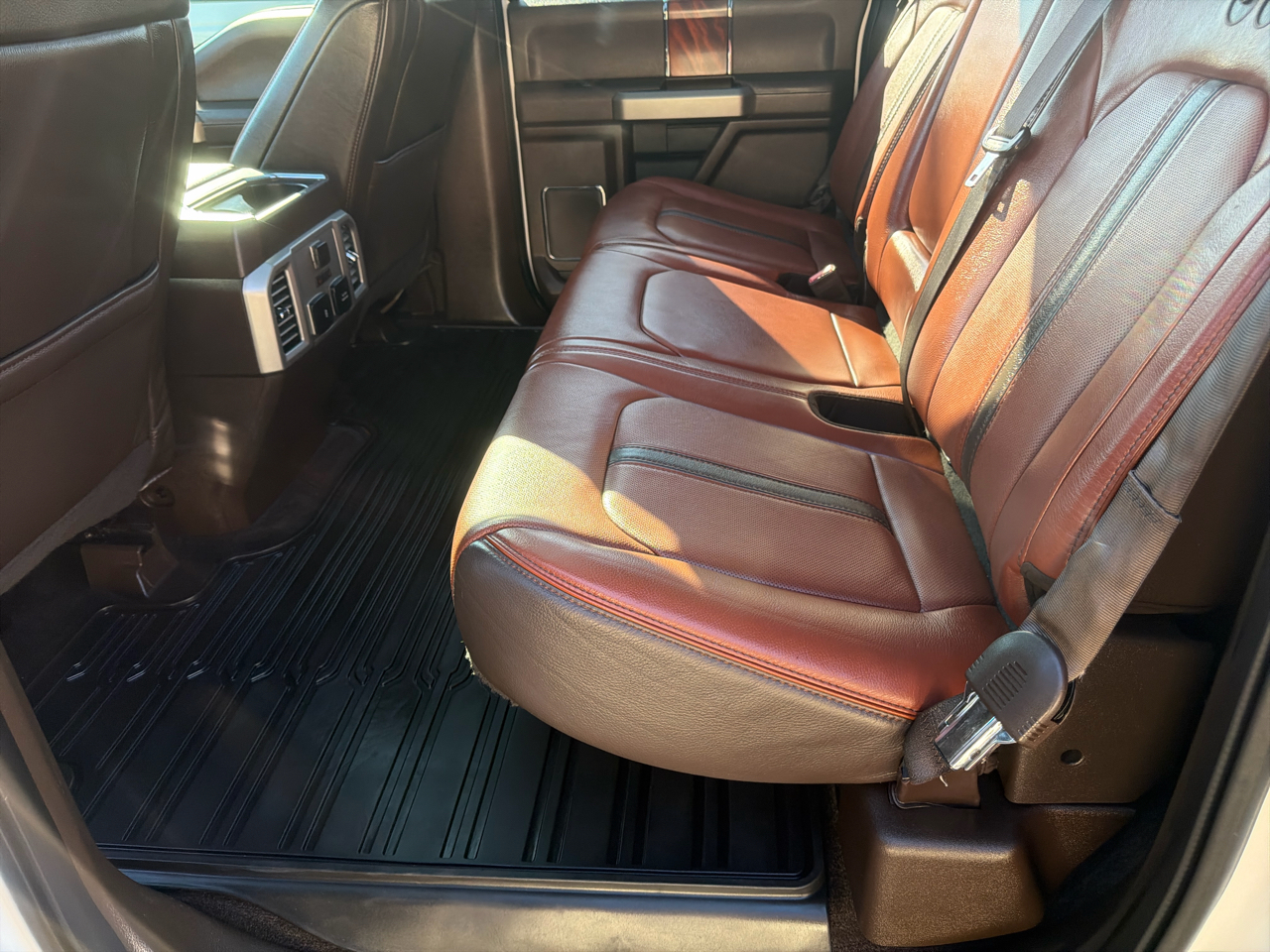 Ford F-150 King Ranch SuperCrew 4WD 2018