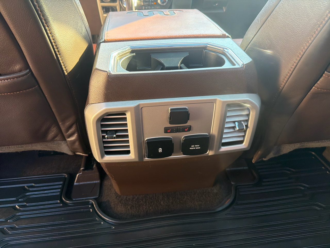 Ford F-150 King Ranch SuperCrew 4WD 2018