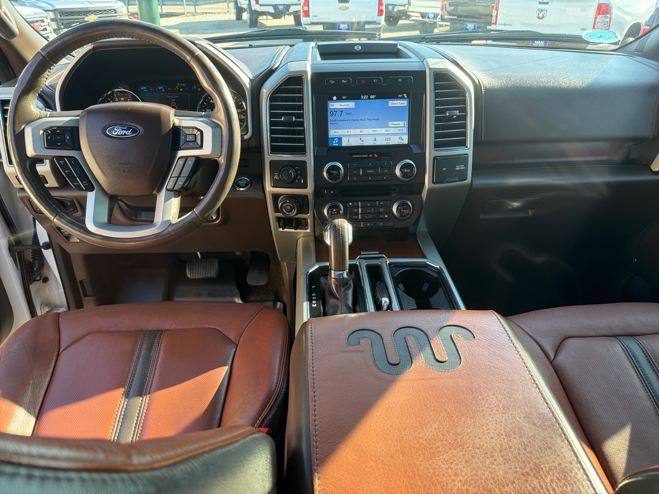 Ford F-150 King Ranch SuperCrew 4WD 2018