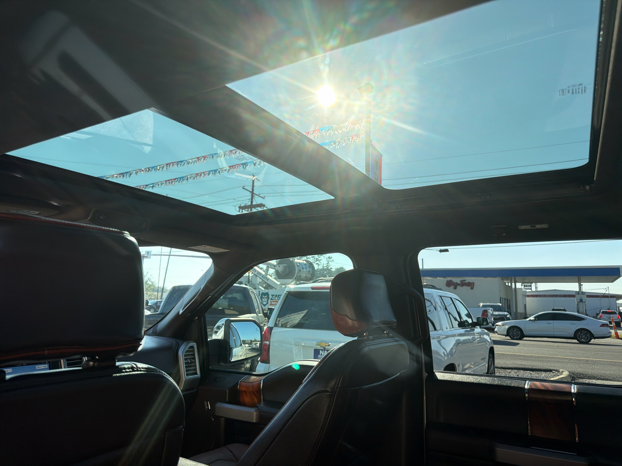 Ford F-150 King Ranch SuperCrew 4WD 2018