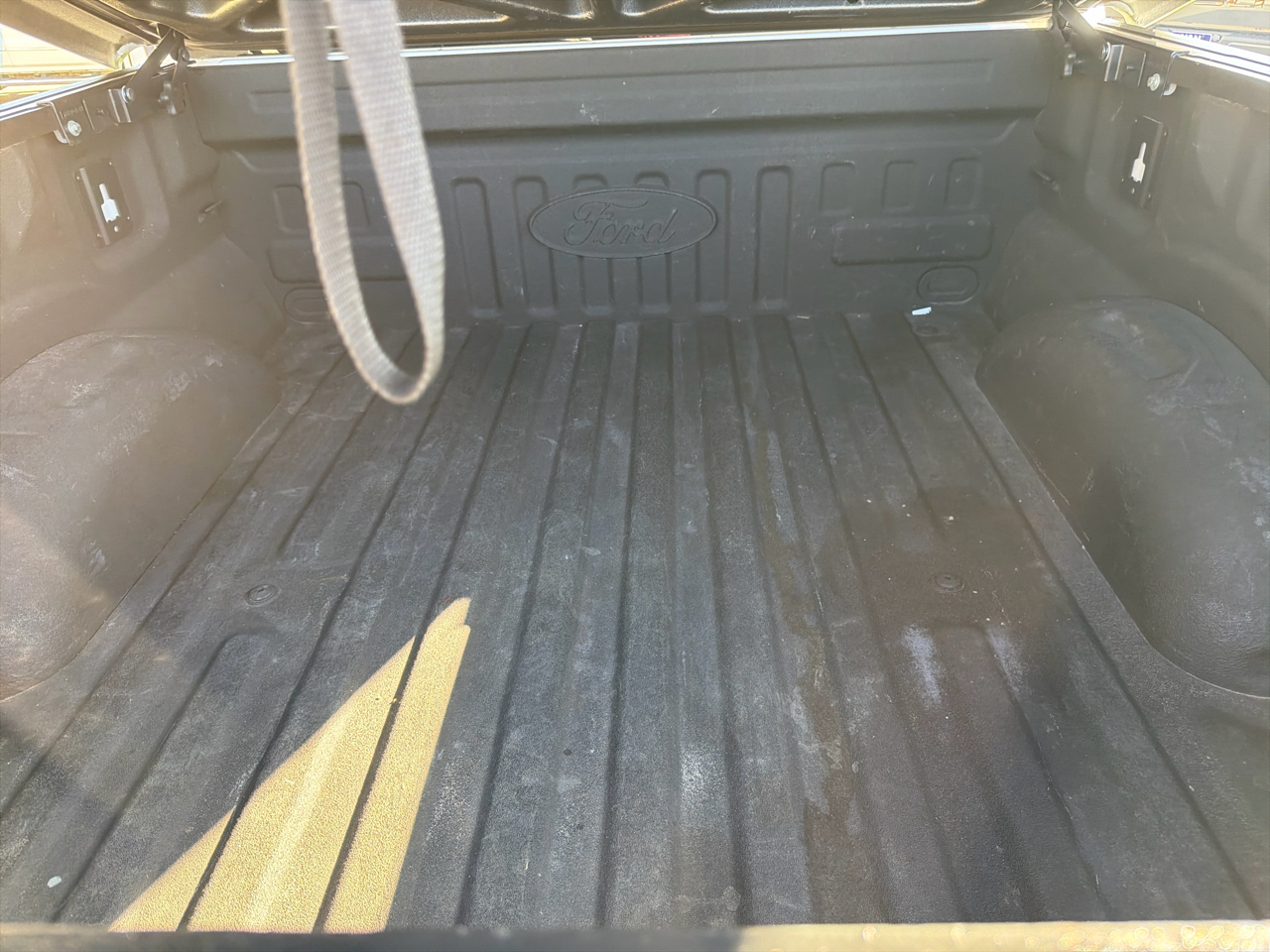 Ford F-150 King Ranch SuperCrew 4WD 2018