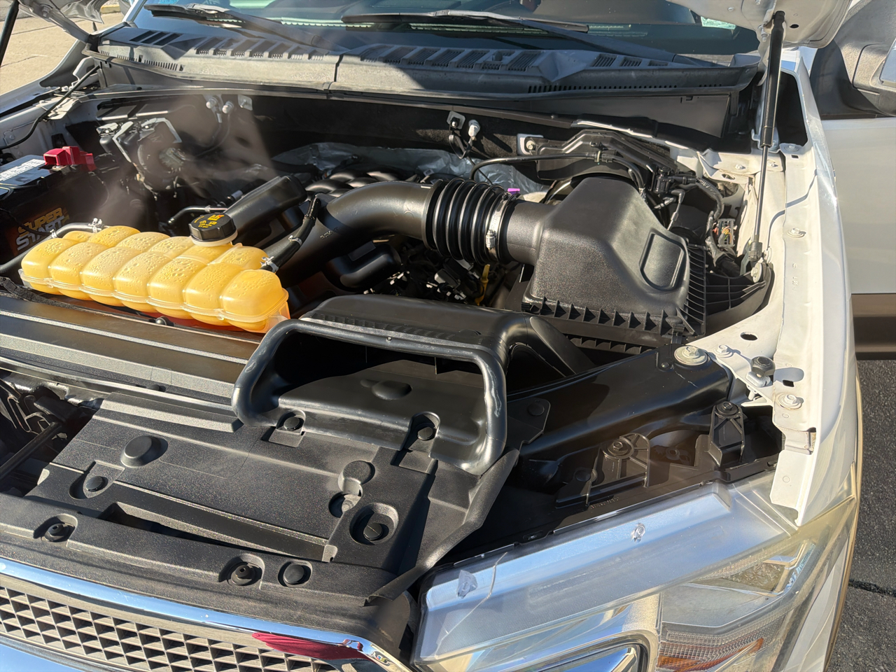 Ford F-150 King Ranch SuperCrew 4WD 2018