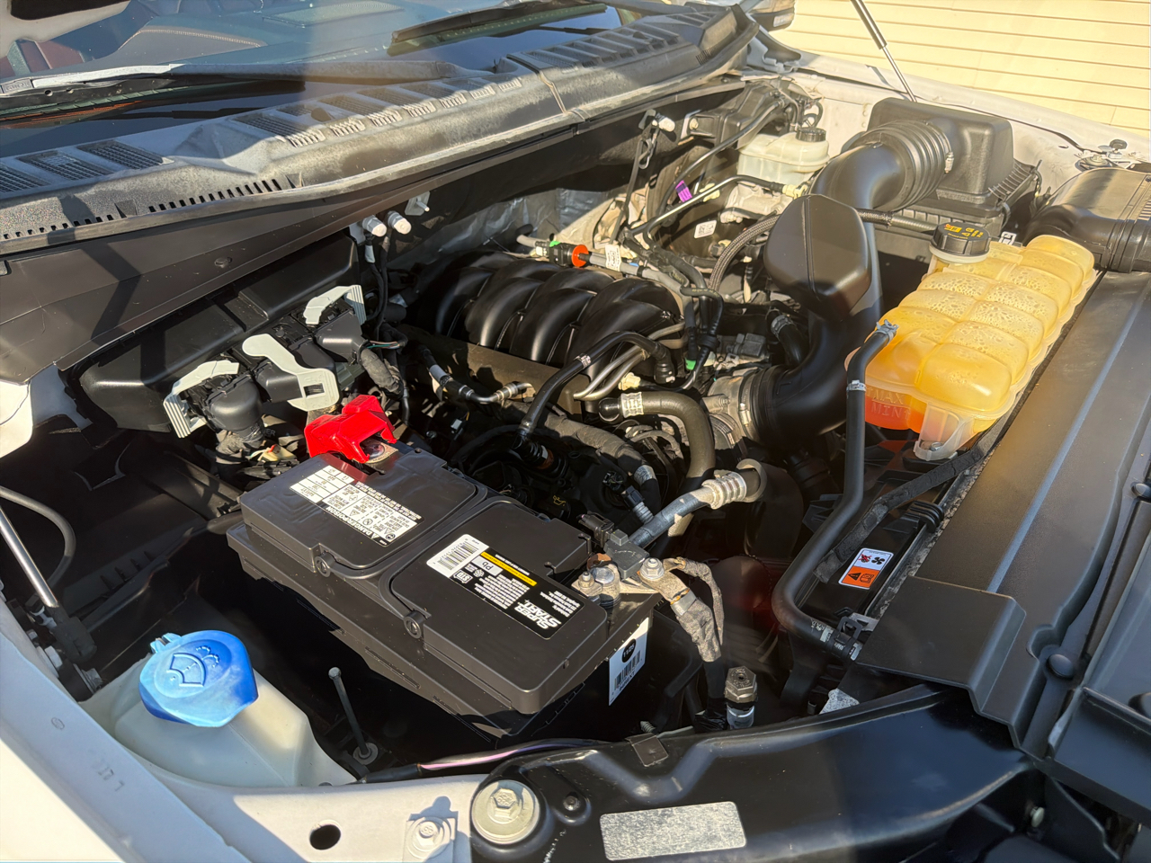 Ford F-150 King Ranch SuperCrew 4WD 2018