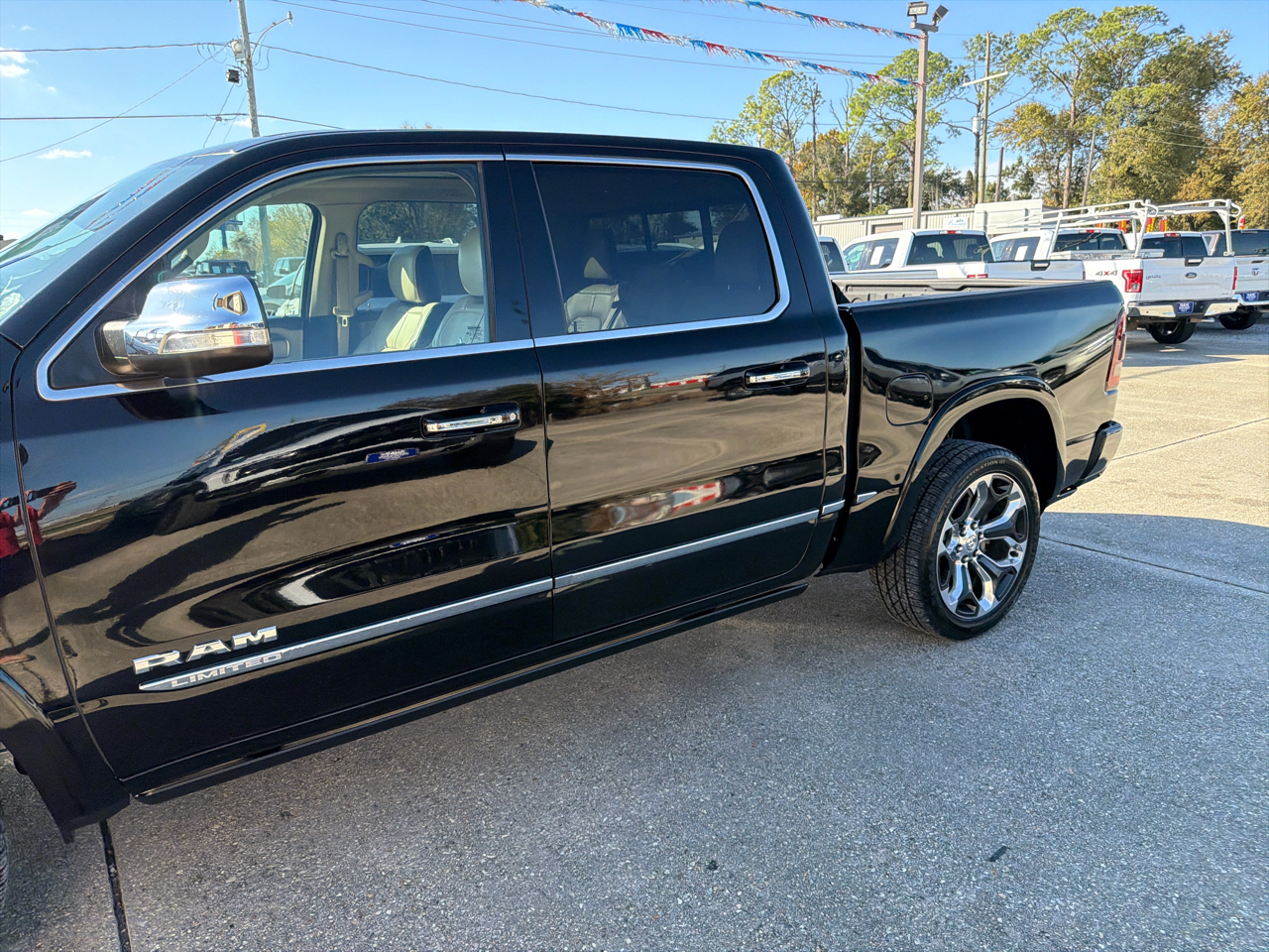 RAM 1500 Limited Crew Cab SWB 2WD 2020