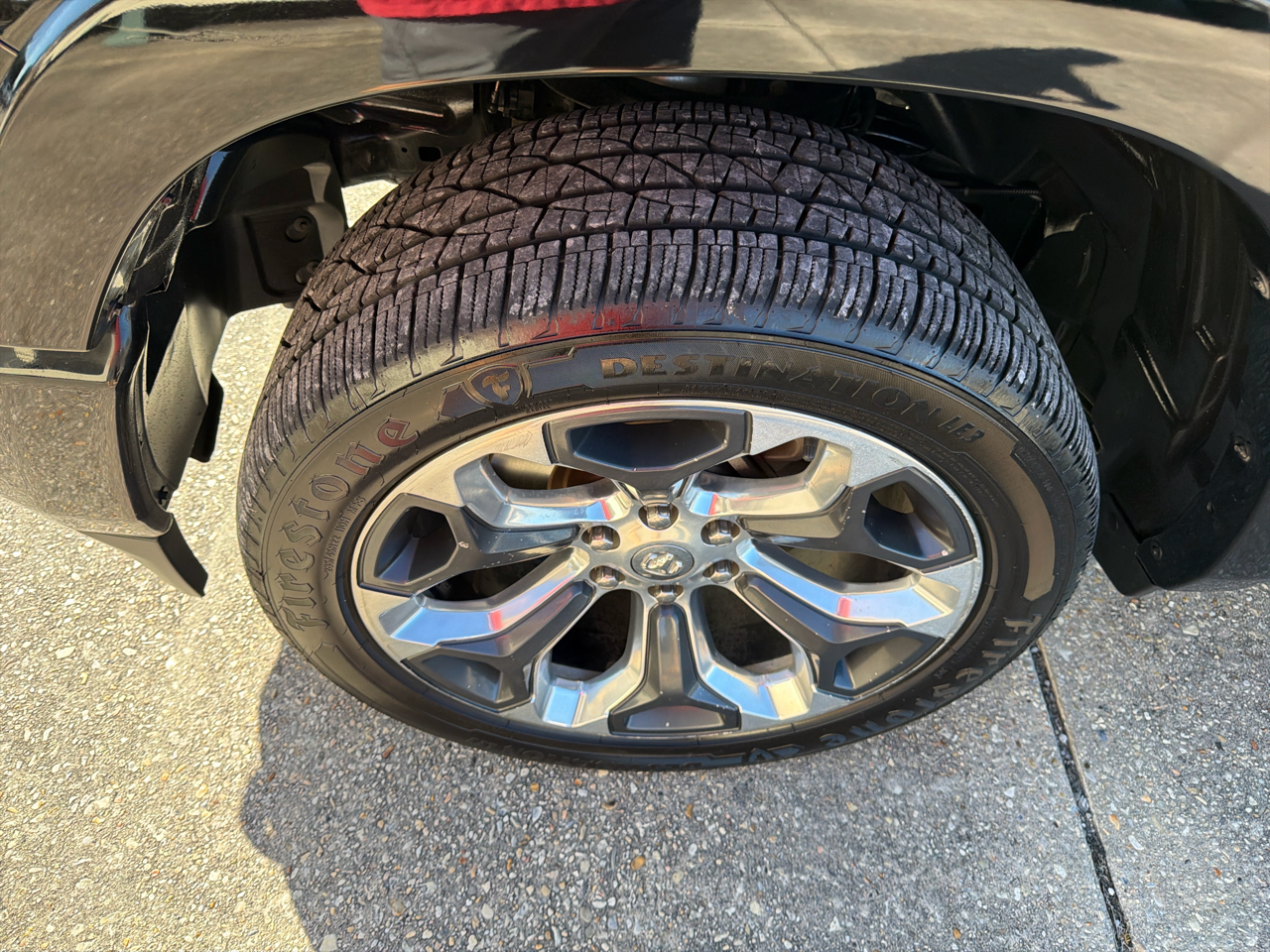 RAM 1500 Limited Crew Cab SWB 2WD 2020