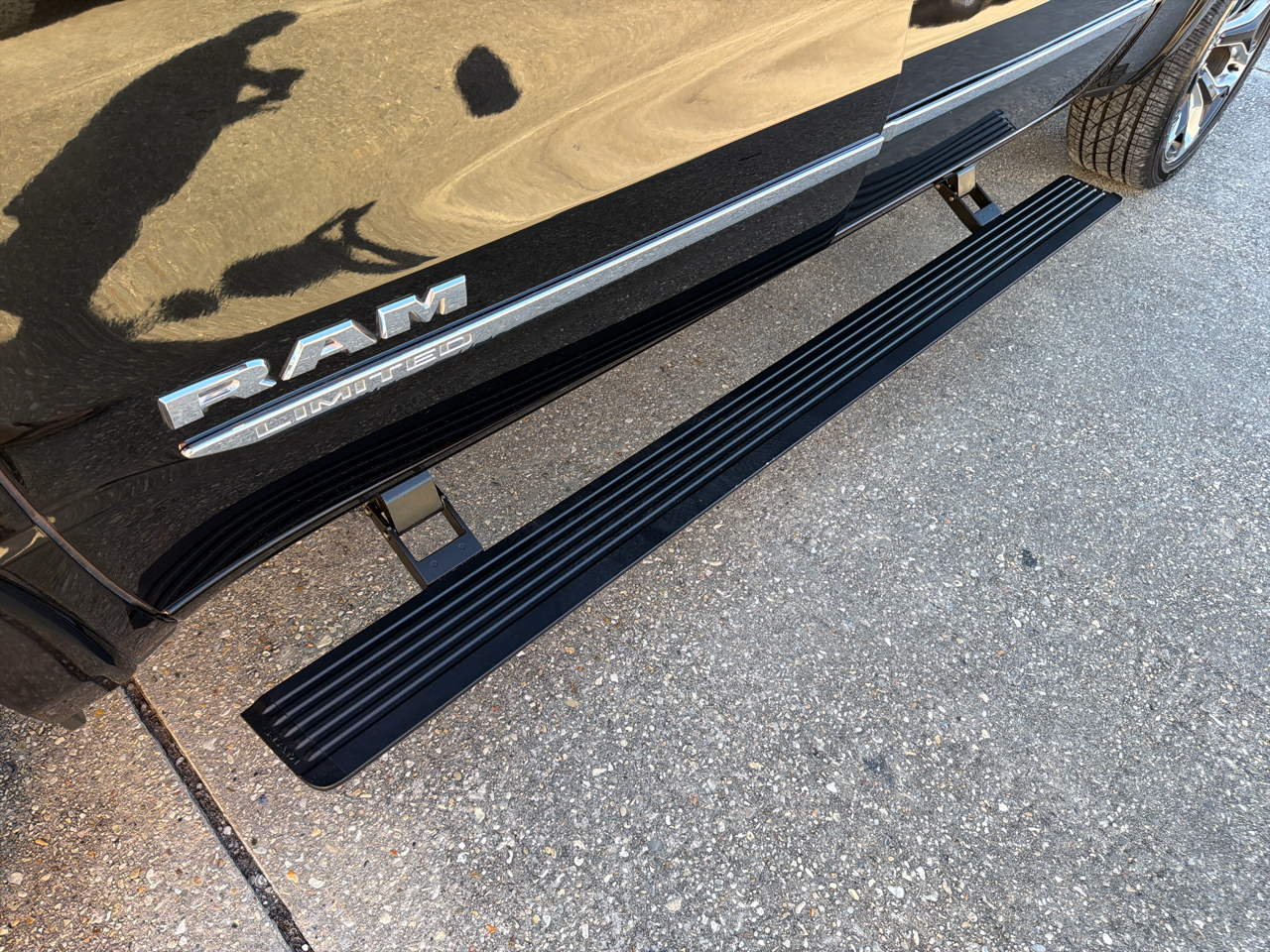 RAM 1500 Limited Crew Cab SWB 2WD 2020