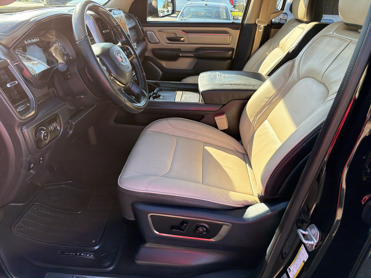 RAM 1500 Limited Crew Cab SWB 2WD 2020