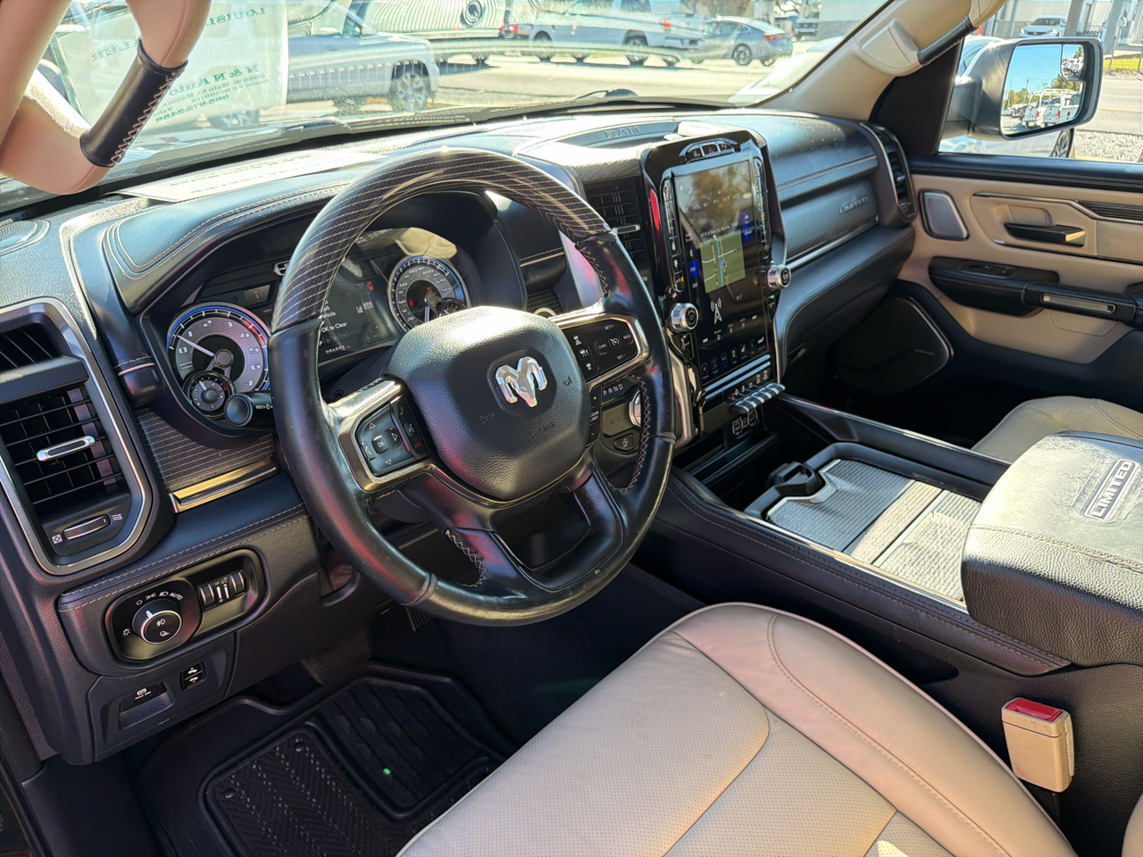 RAM 1500 Limited Crew Cab SWB 2WD 2020