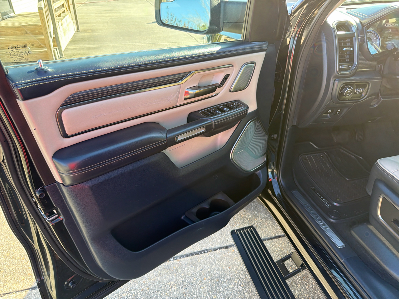 RAM 1500 Limited Crew Cab SWB 2WD 2020