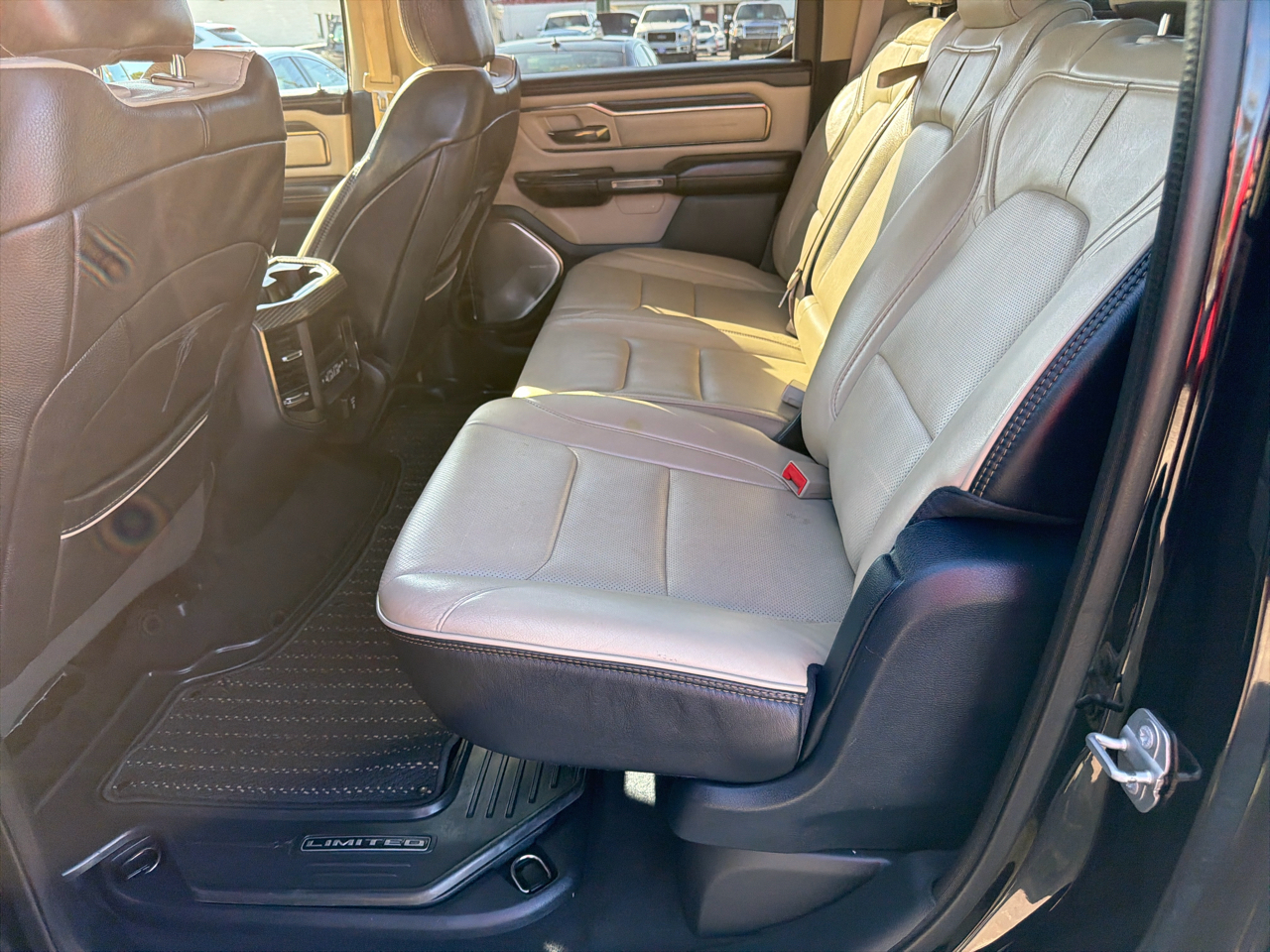 RAM 1500 Limited Crew Cab SWB 2WD 2020