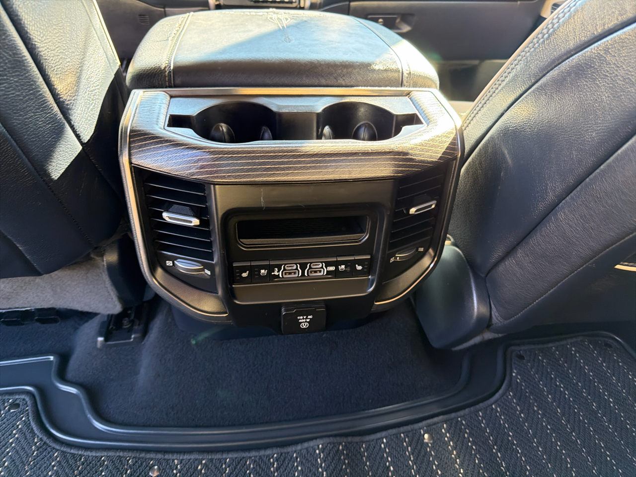 RAM 1500 Limited Crew Cab SWB 2WD 2020