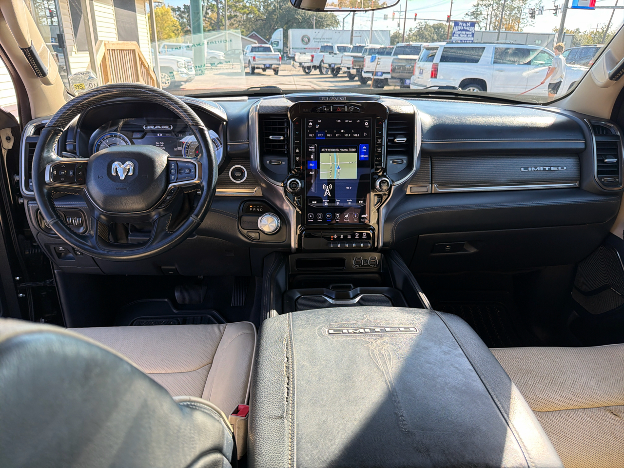 RAM 1500 Limited Crew Cab SWB 2WD 2020