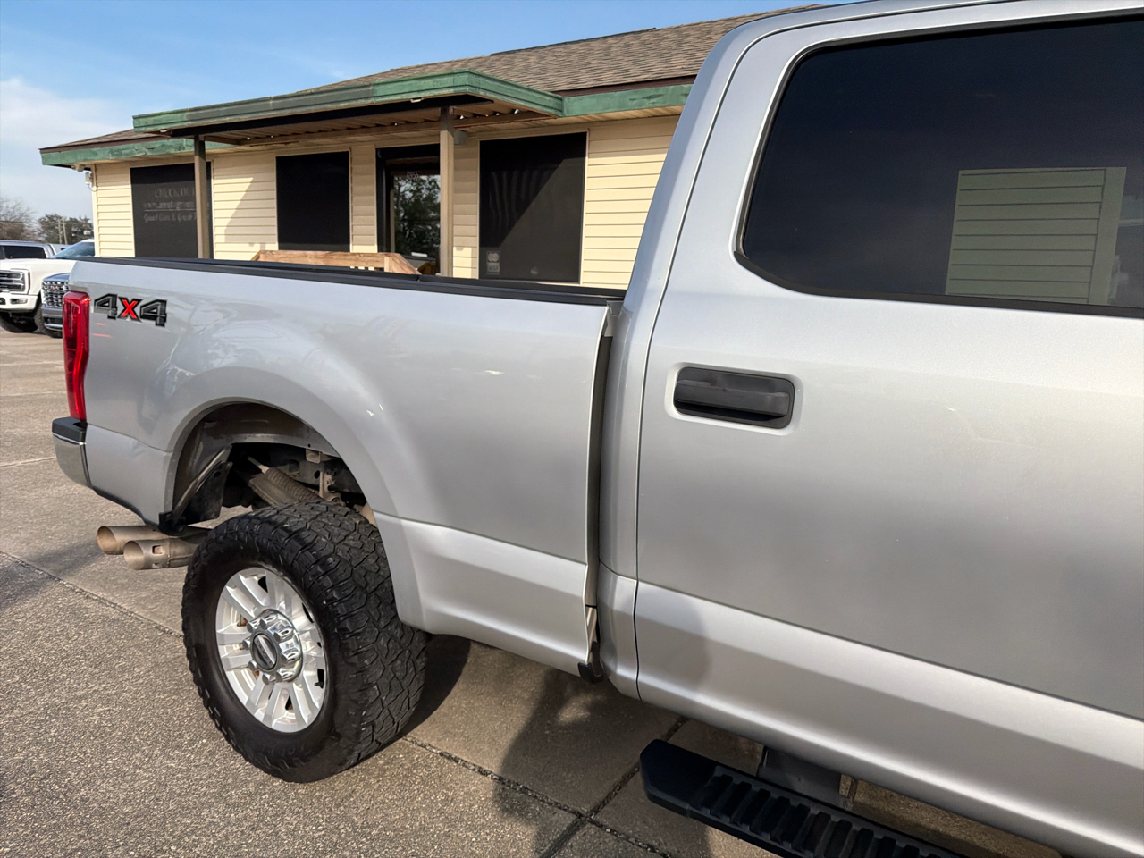 Ford F-250 SD XLT Crew Cab 4WD 2019