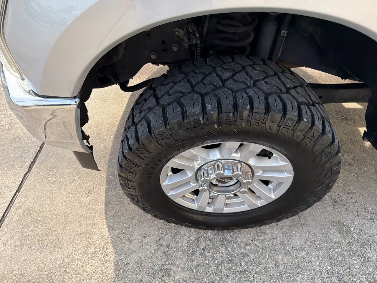 Ford F-250 SD XLT Crew Cab 4WD 2019