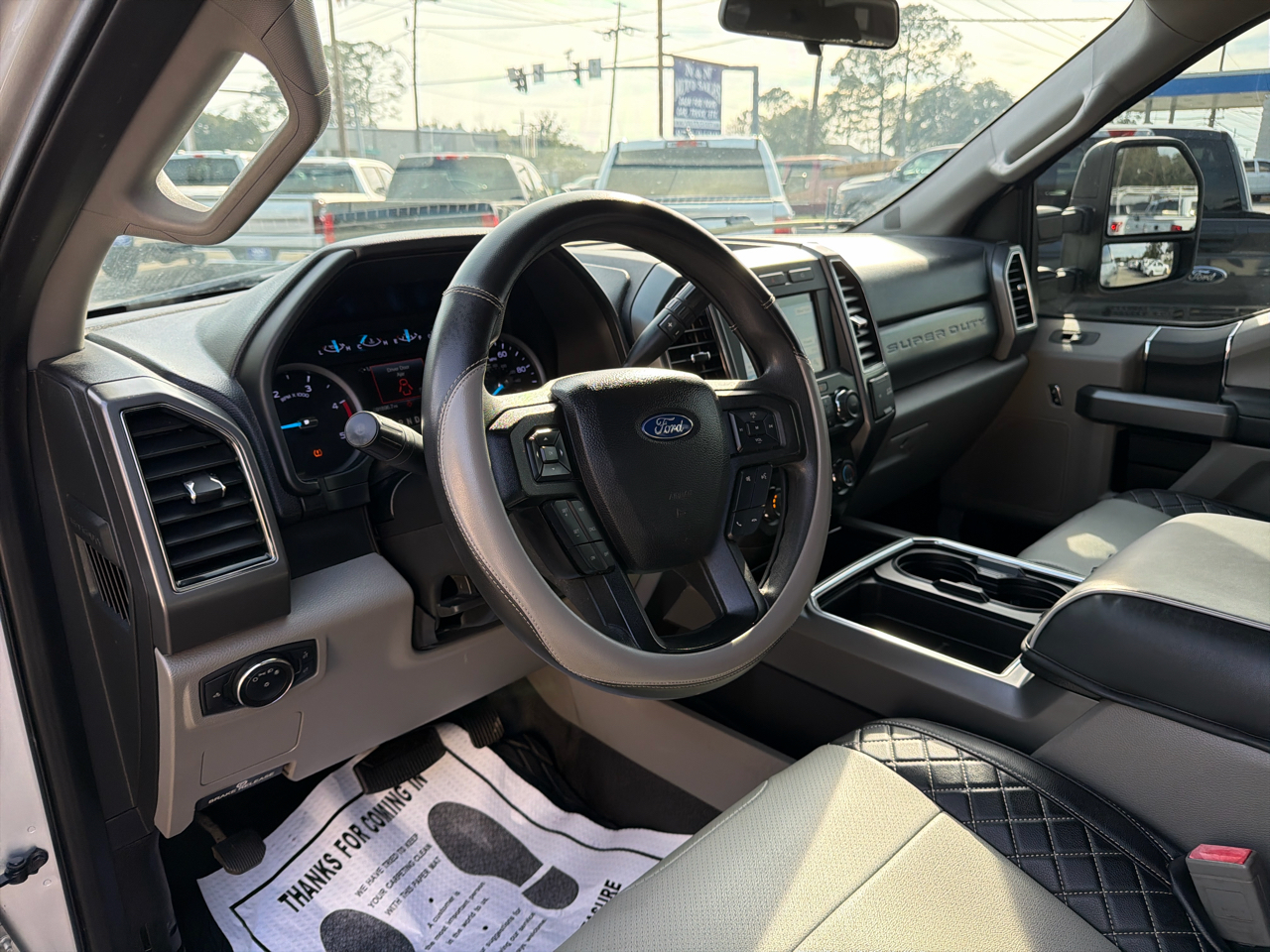 Ford F-250 SD XLT Crew Cab 4WD 2019