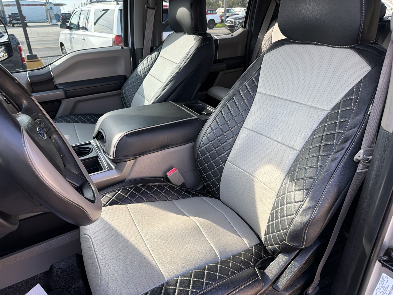 Ford F-250 SD XLT Crew Cab 4WD 2019